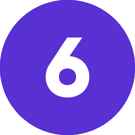 IcoSix logo