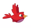Flying Bird GIF