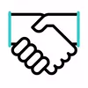 GIF Handshake