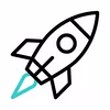 Rocket GIF