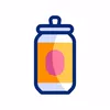 GIF Soft Drink
