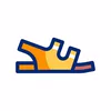 Sandal GIF