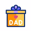 GIF Dad Gift, gratuit CC0