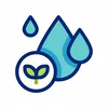 Save Water GIF, free CC0