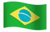 Brazil Flag GIF, free CC0