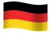 Germany Flag GIF, free CC0