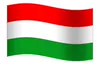 GIF Hungary Flag, gratuit CC0