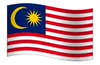 Malaysia Flag GIF, free CC0