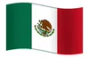 Mexico Flag GIF, free CC0
