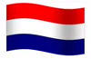 GIF Netherlands Flag, gratuit CC0
