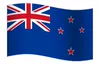 GIF New Zealand Flag, gratuit CC0
