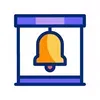 Bell GIF, free CC0