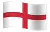England Flag GIF, free CC0