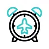 Jet Lag GIF, free CC0