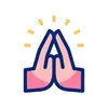 Pray GIF, free CC0