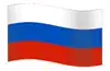 Russia Flag GIF, free CC0