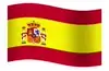 Spain Flag GIF, free CC0