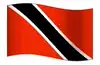 Trinidad and Tobago Flag GIF, free CC0