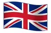 United Kingdom Flag GIF, free CC0