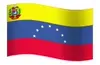 Venezuela Flag GIF, free CC0
