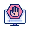 Ad Blocker GIF, free CC0