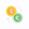 Currency Exchange GIF, free CC0