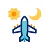 Jet Lag GIF, free CC0