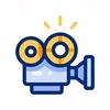 Video Camera GIF, free CC0