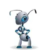 WebMoney Ant GIF, free CC0