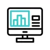 Analytics GIF, free CC0
