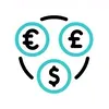 Currency GIF, kostenlos CC0