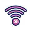 No Internet GIF, kostenlos CC0