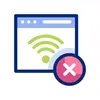 No Internet GIF, free CC0