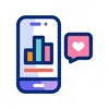 Phone Data GIF, free CC0