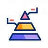 Pyramid GIF, free CC0
