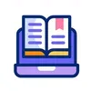 Reading GIF, free CC0