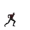 Spiderman - Miles Morales GIF, free CC0