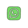 WhatsApp Sticker GIF, free CC0