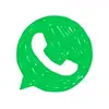 WhatsApp Sticker GIF, free CC0