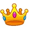 Crown GIF, free CC0