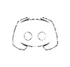 Discord Outline Loading GIF, ücretsiz CC0
