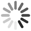 Gray Loading Spinner 3 GIF, free CC0