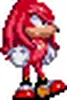 GIF Knuckles Waiting, gratuit CC0