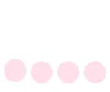 Pink Dots Loading GIF, free CC0