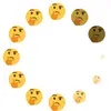 Thinking Emoji Loading GIF, free CC0