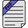 PHP Document Icon