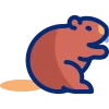 Beaver Icon