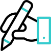 Writing Icon
