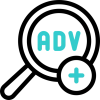 Advertisement Icon