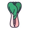 Bok Choy Icon